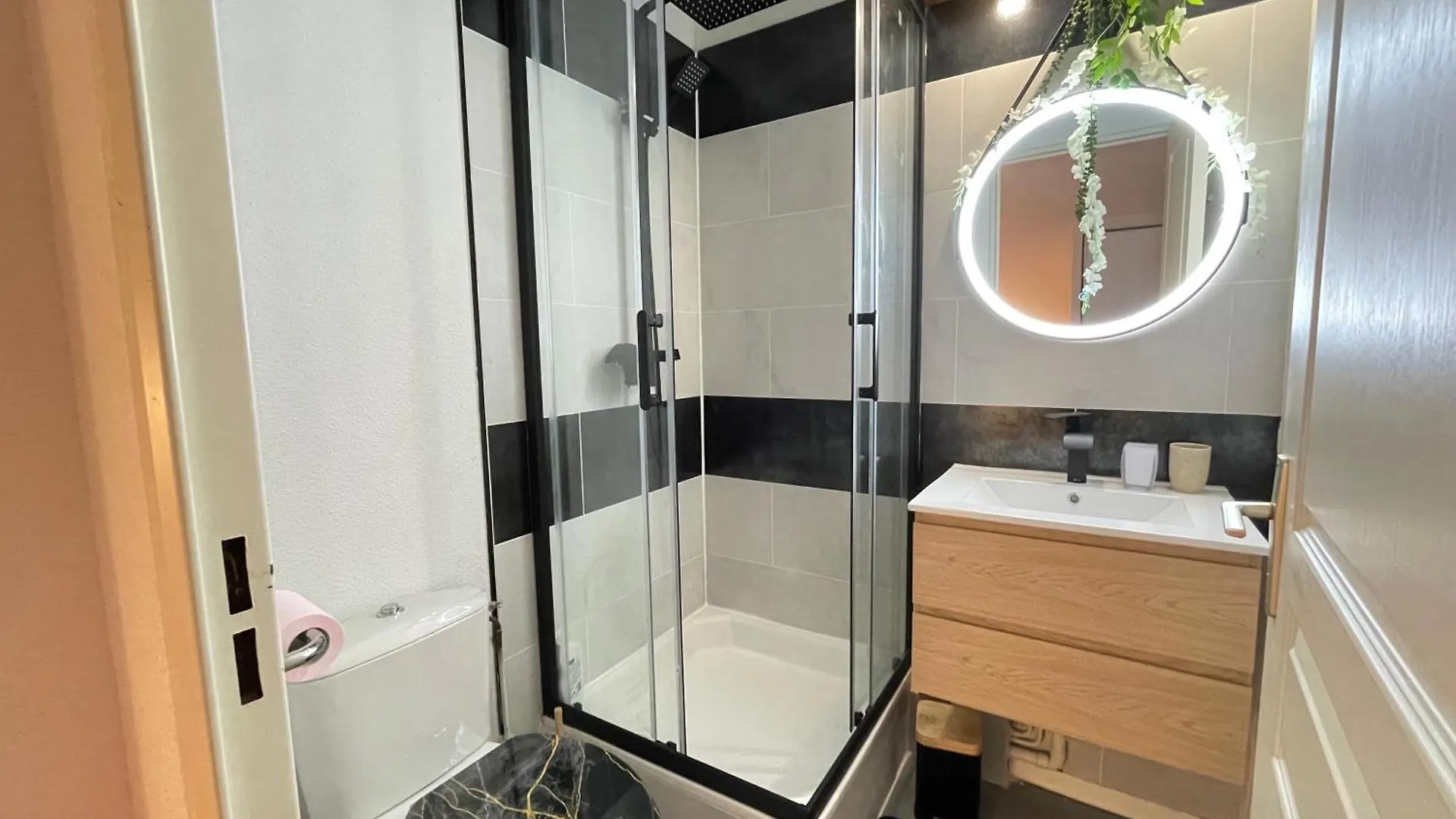 Chez Caroline, Duplex Familial Διαμέρισμα Saint-Étienne-en-Dévoluy
